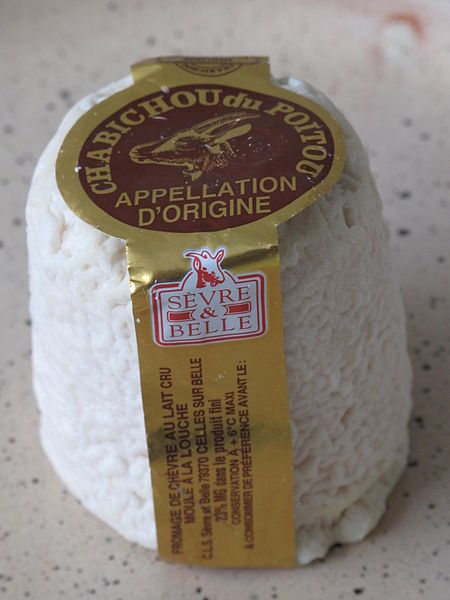 Chabichou du Poitou