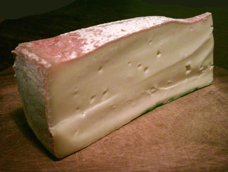 Fontina Val d'Aosta