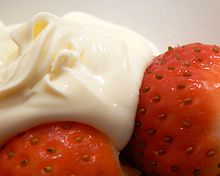 Crema Mexicana