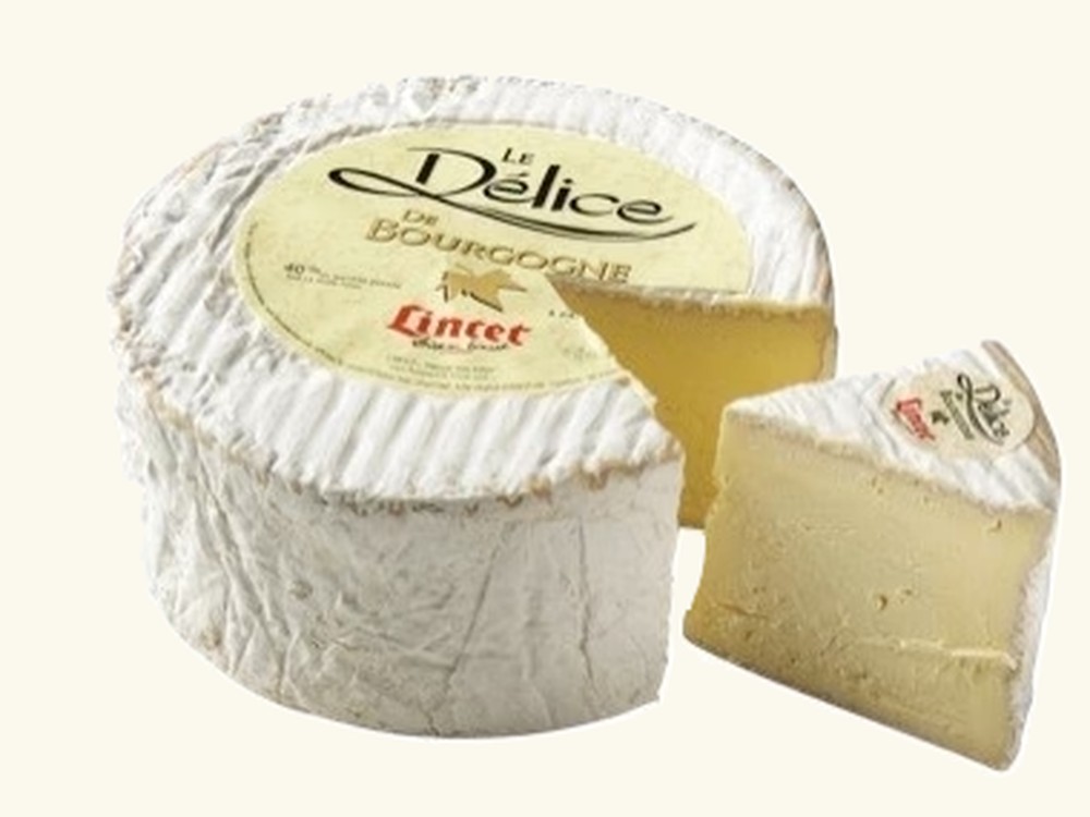 What is Délice de Bourgogne Cheese?