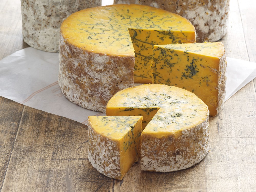 Is Shropshire Blue Cheese Vegetarian? Uncover the Truth