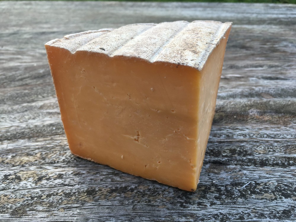 What is Double Gloucester Cheese?