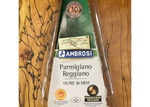 30 month aged parmigiano reggiano 150g