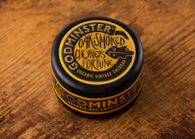 Godminster Oak-Smoked Cheyney's Fortune Organic Vintage Cheddar