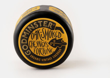 Godminster Cheyney's Fortune Oak-Smoked Cheddar
