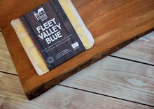 Fleet Valley Blue cheese by Ethical Dairy
