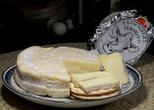 Blythedale Camembert Vermont™