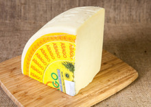 Asiago Pressato DOP