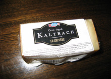 Kaltbach Le Gruyère AOP