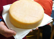 Washed Rind Cheese (Australian)