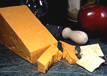 Red Leicester