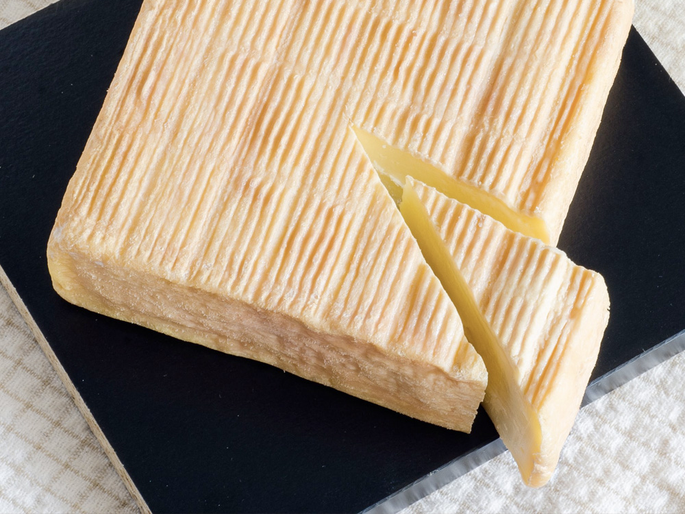 Fromage Fondant is a semi-hard cheese - L'Artisan Cheese