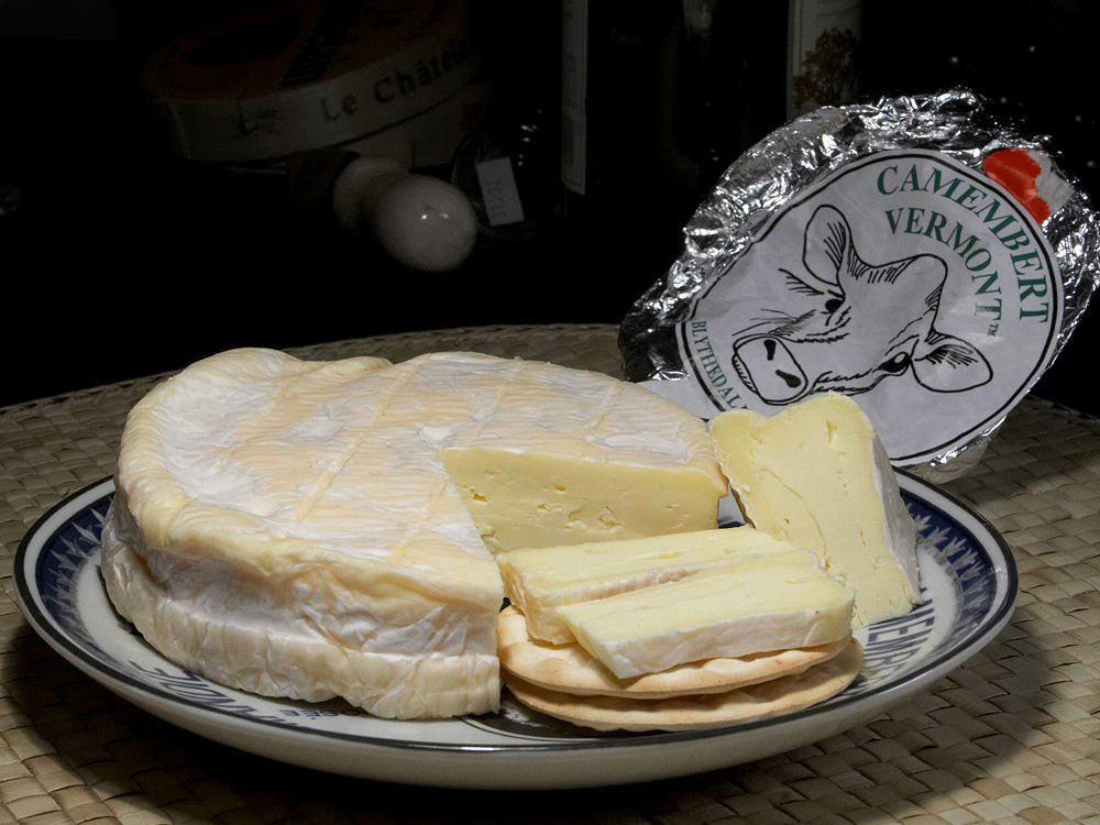 Blythedale Camembert Vermont™