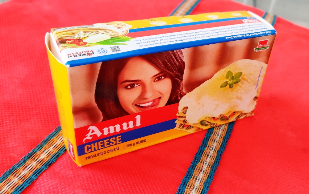 Amul Processed Cheese