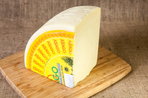 Asiago Pressato DOP