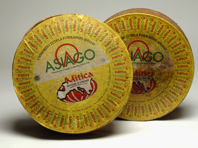 Asiago d'Allevo DOP 