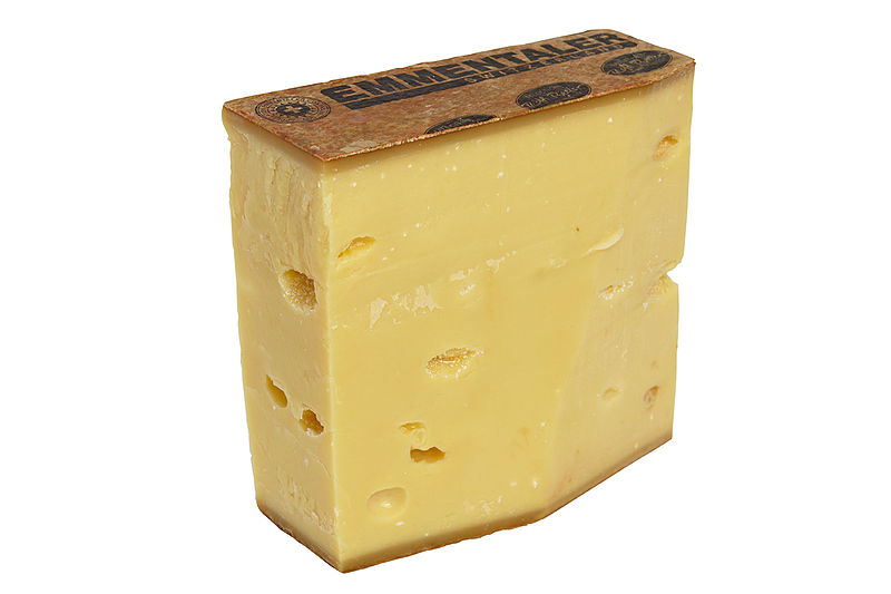 Kaltbach Emmentaler AOP