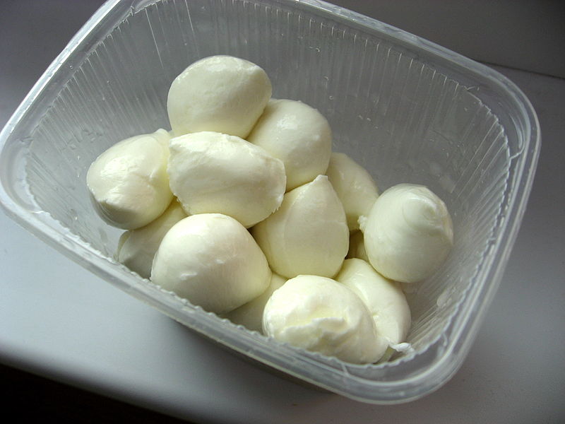 Fresh Mozzarella