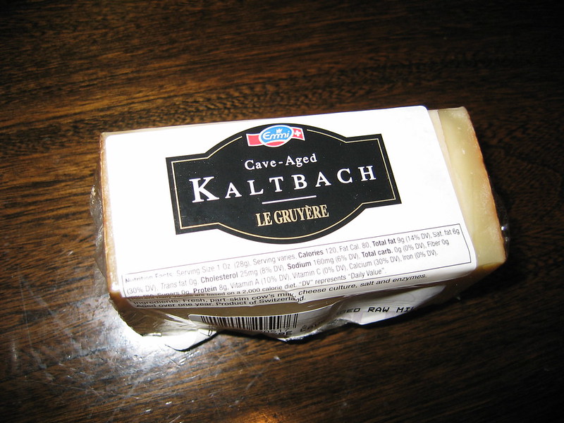 Kaltbach Le Gruyère AOP