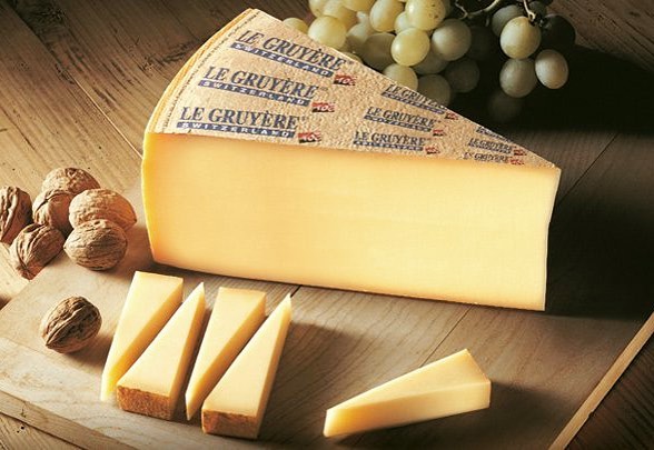 Le Gruyère AOP - Cheese.com