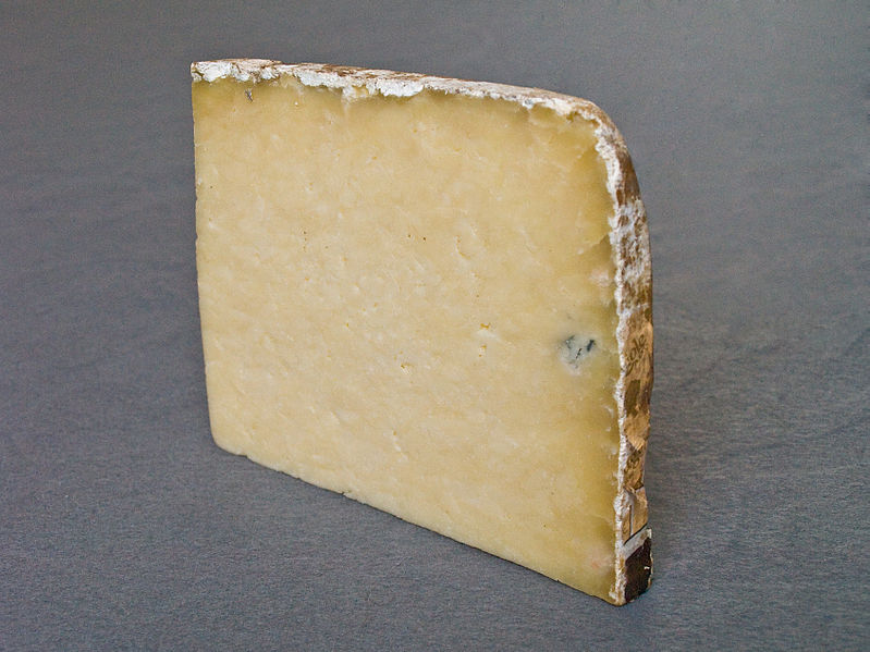 Fromage Fondant is a semi-hard cheese - L'Artisan Cheese