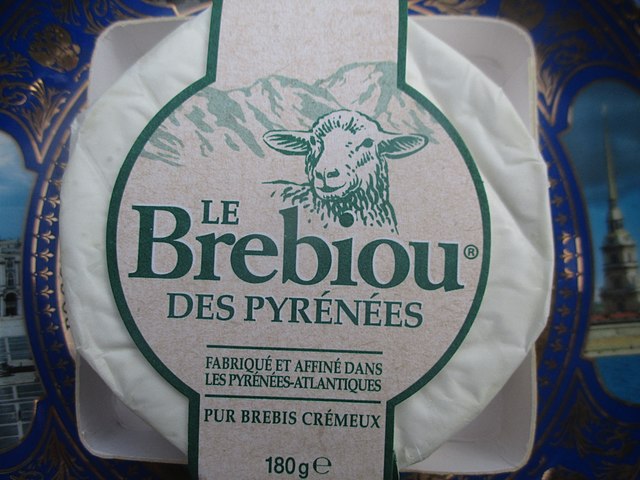 Le Brebiou