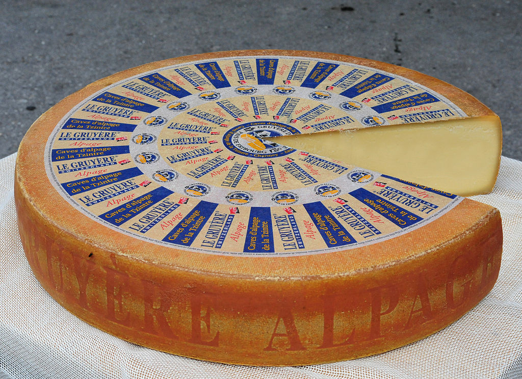 Le Gruyère AOP