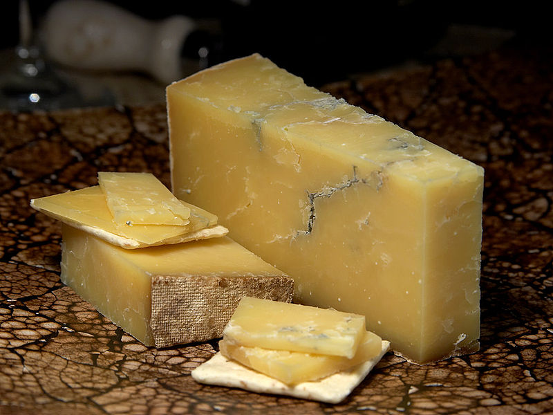 Montgomery's Cheddar