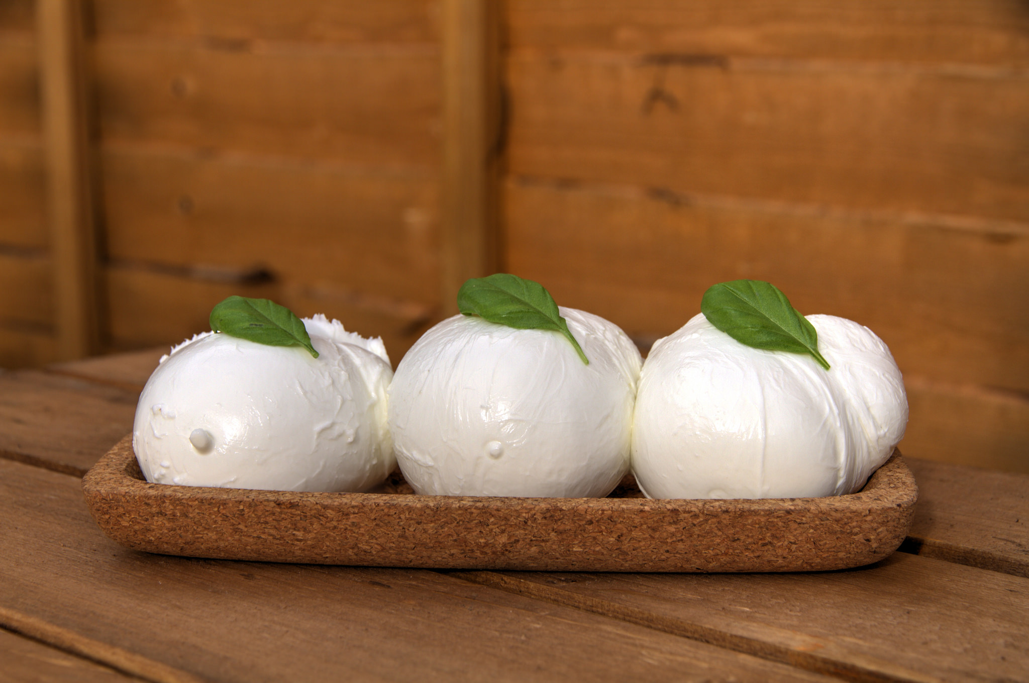 Mozzarella di Bufala DOP