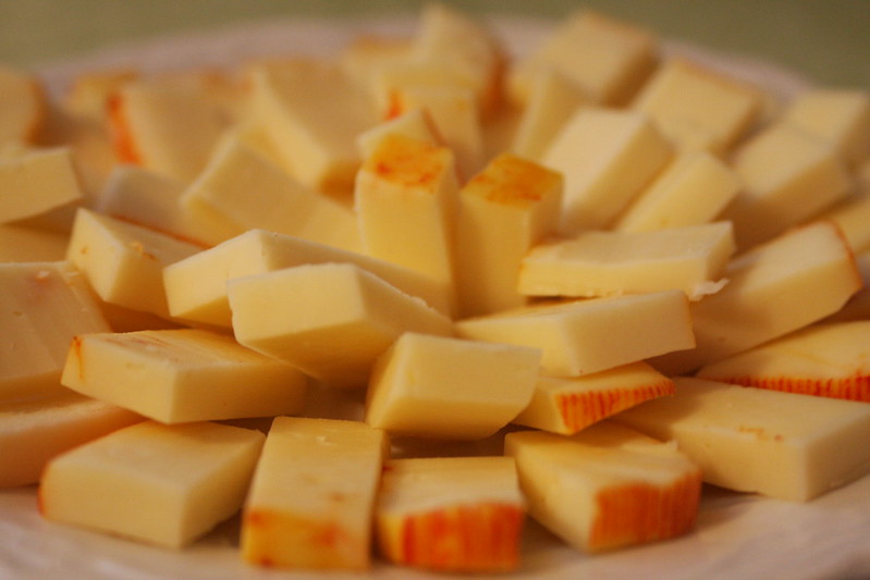 Muenster Cheese Com