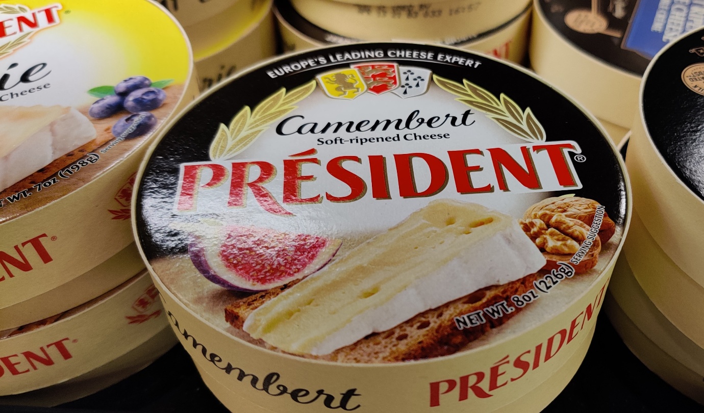 President Camembert 