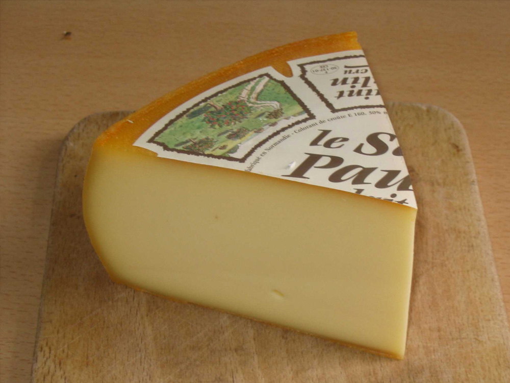 Saint-Paulin - Cheese.com