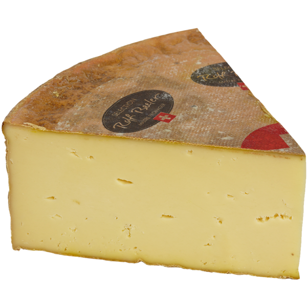 Vacherin Fribourgeois AOC is a Swiss semi-soft cheese made with raw cow’s milk in the towns of Bulle (Canton Vaud) and Fribourg (Canton Fribourg in 