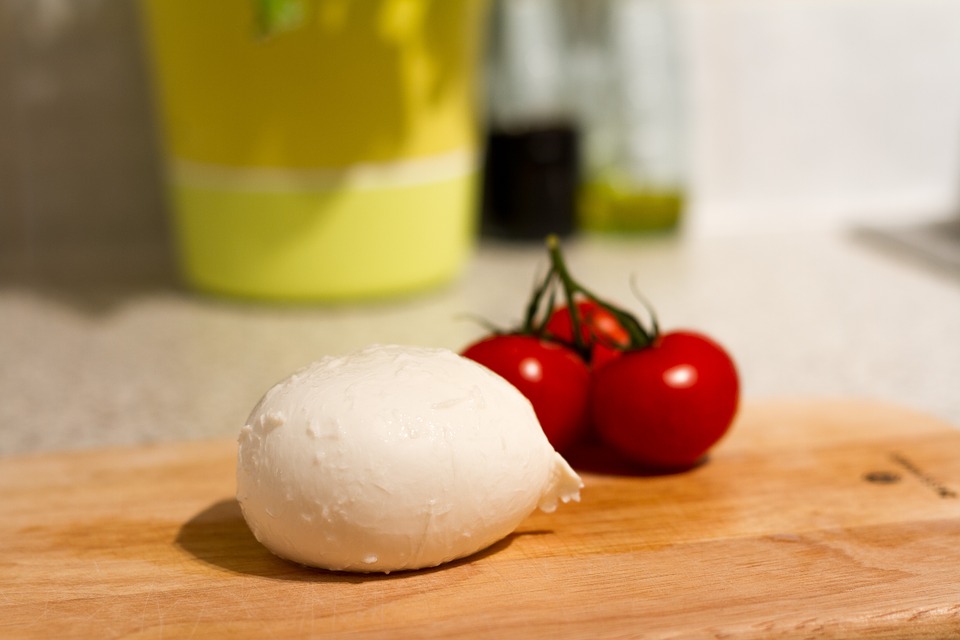 Fior Di Latte Mozzarella