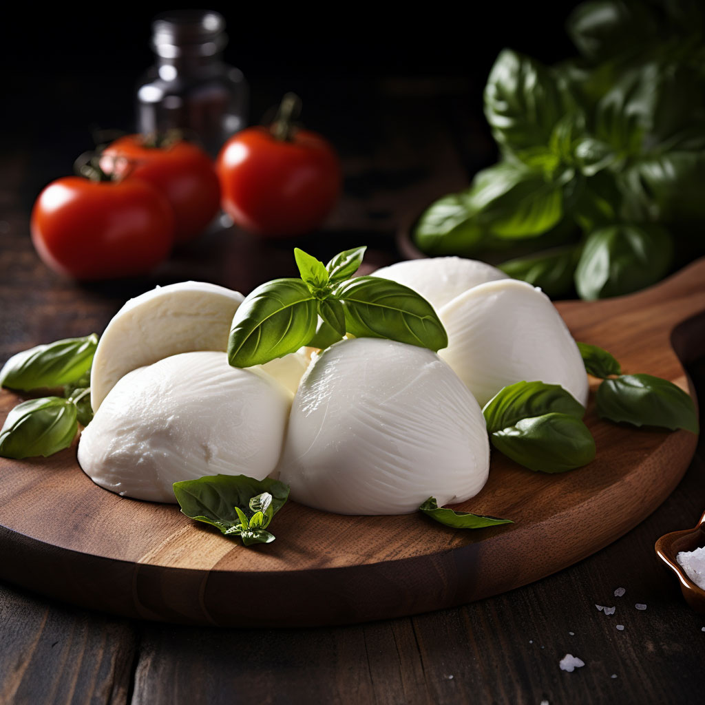 Mozzarella 