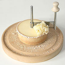 Tete de Moine