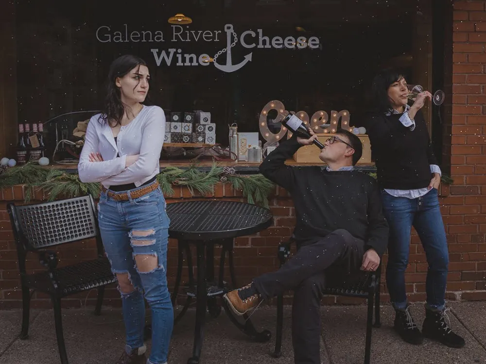Galena River Wine & Cheese