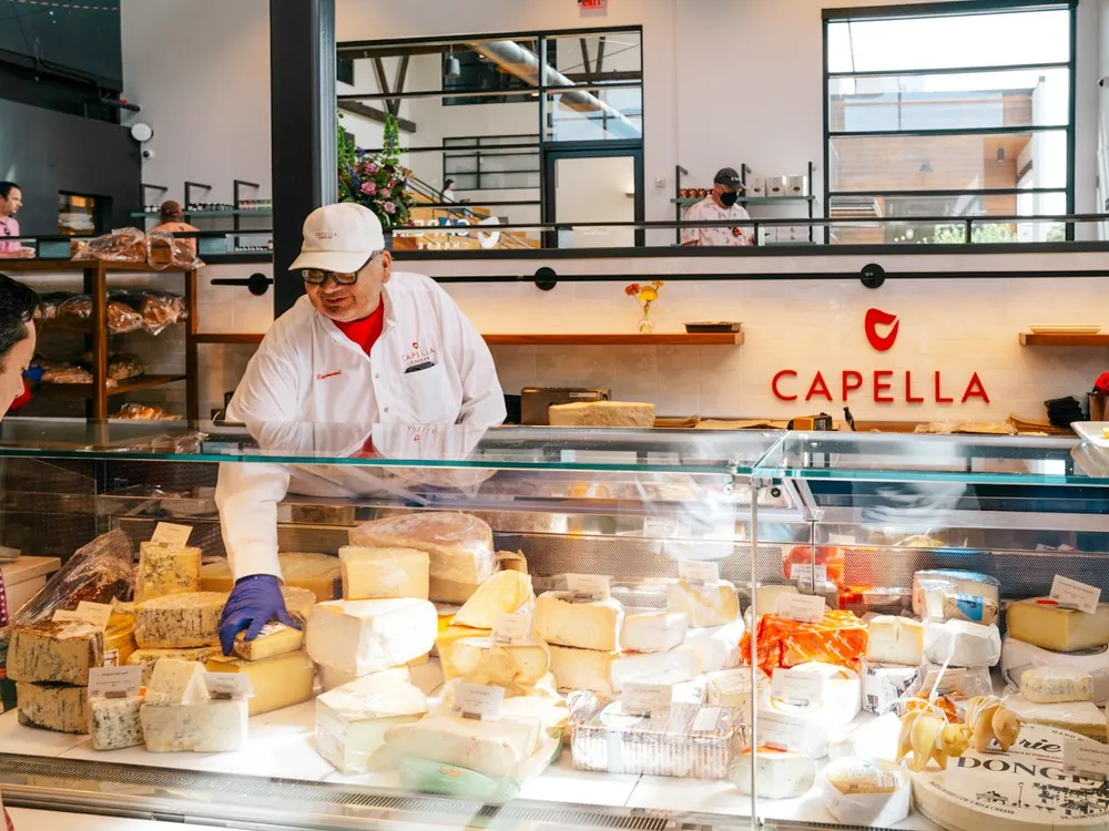 CAPELLA CHEESE LLC