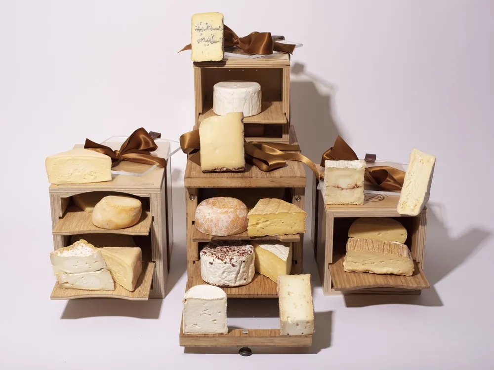 Cheese Grotto