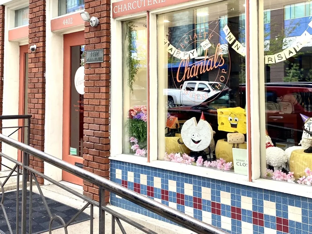 Chantal's Cheese Shop LLC