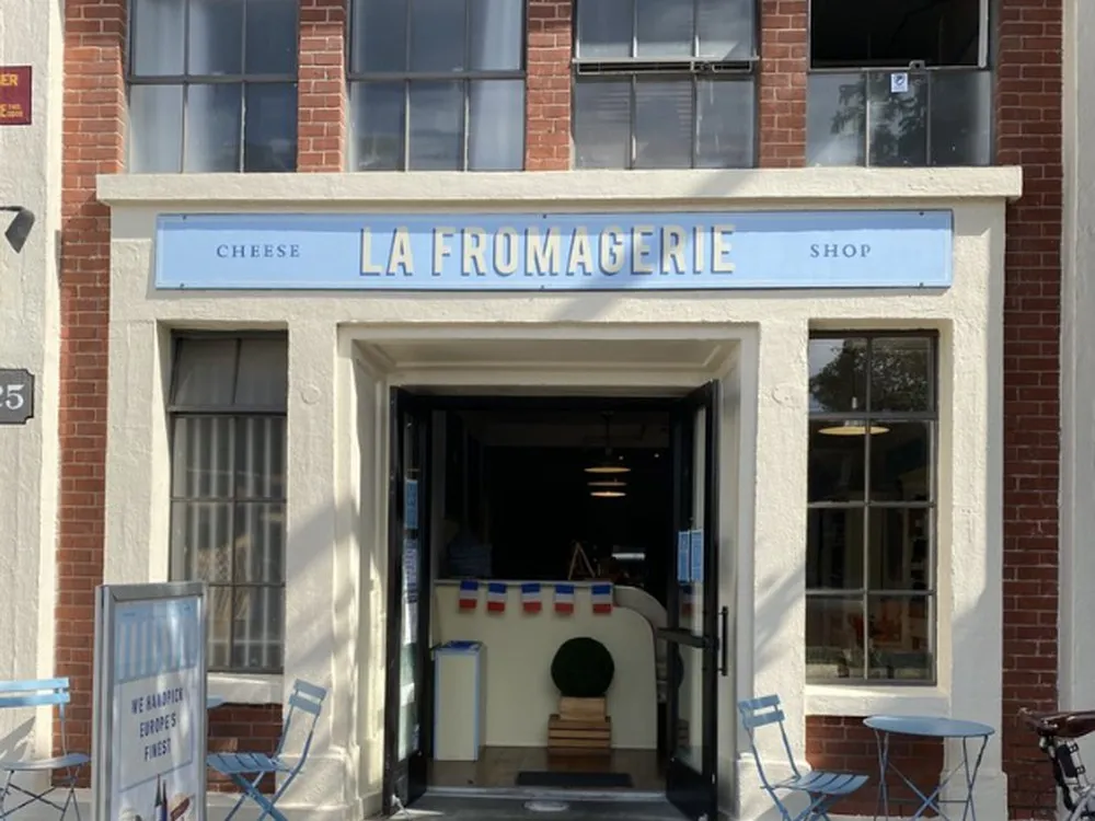 La Fromagerie SF