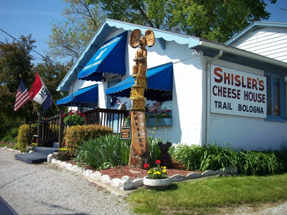 Shisler's Cheese House