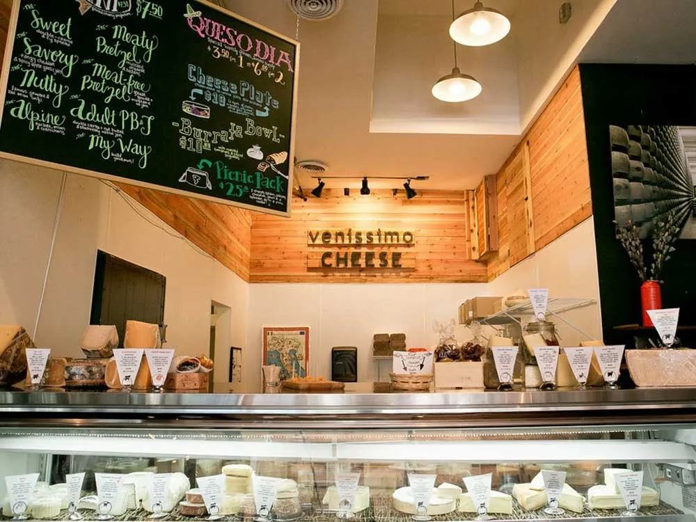 Venissimo Cheese