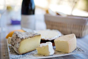 Thumbnail for Top 5 French Cheeses to have at a Party