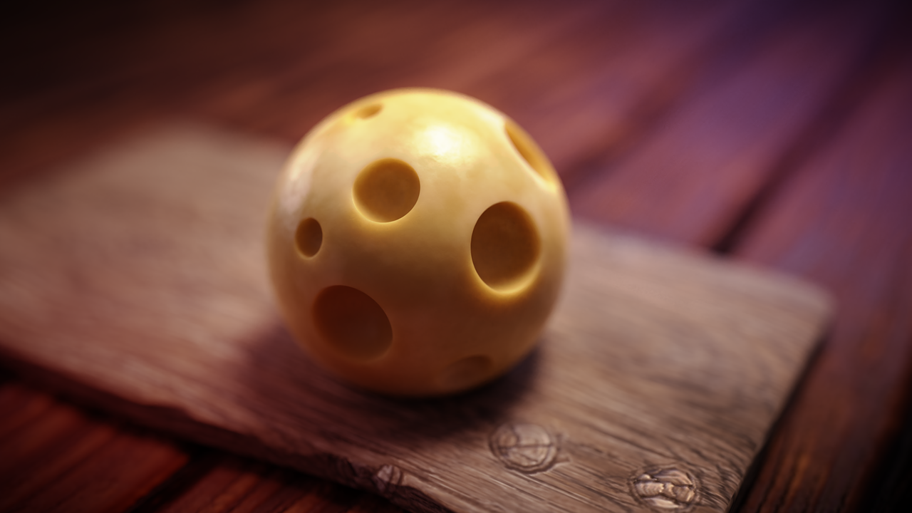 Cheese ball
