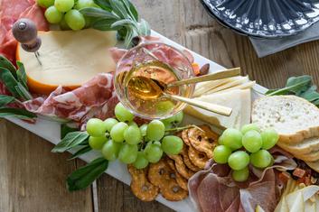 Thumbnail for Must-Have Cheeses for Holiday Entertaining