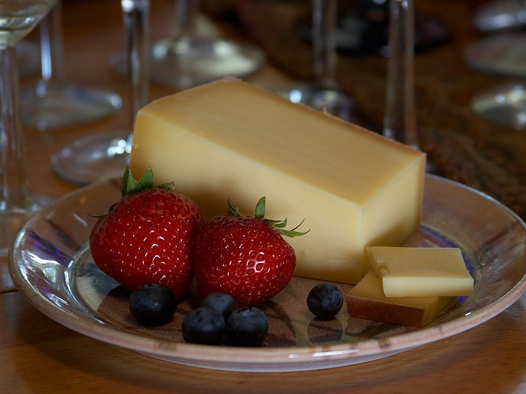 Appenzeller cheese