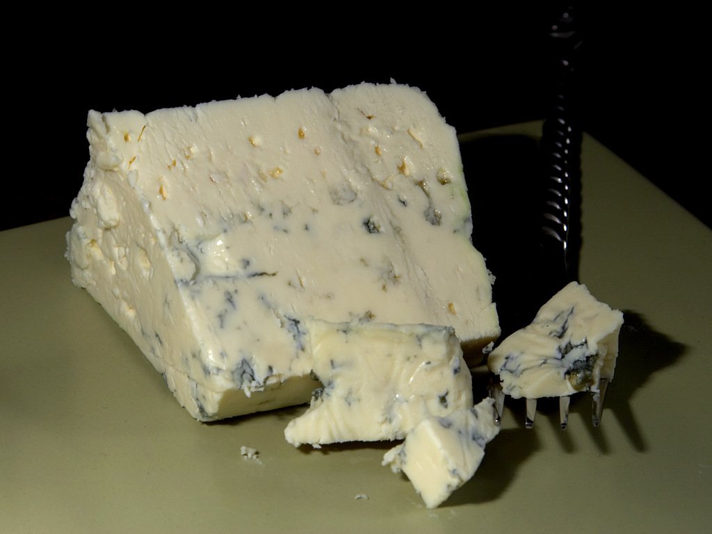 Danish blue cheese