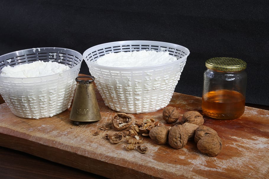 Ricotta di Bufala