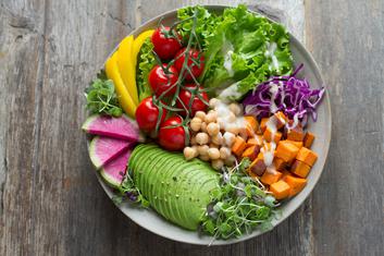 Thumbnail for A Healthy Approach: Vegan Tips for Your Weight Loss Goals